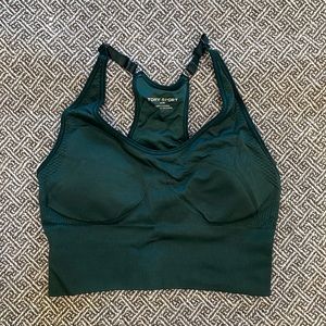 Tory Burch Tory Sport work out bra size M